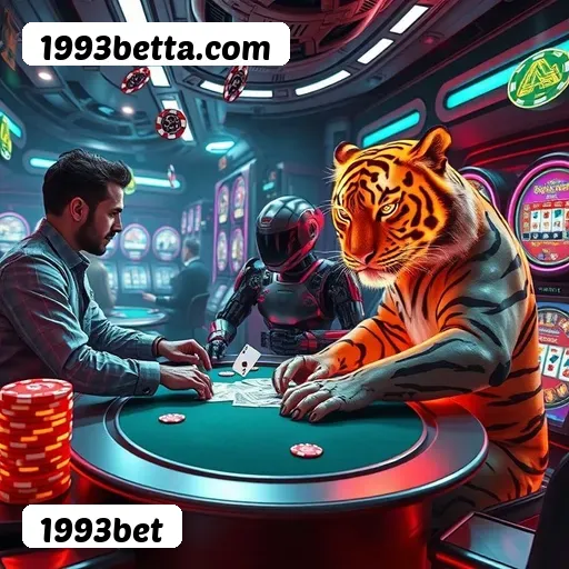 Tabela RTP dos jogos de cassino da 1993bet